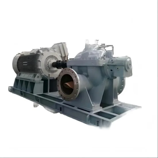 Bb1/Bb2/Bb3/Bb4/Bb5 Horzontial Centrifugal Self Priming Axial Split Chemical Pump